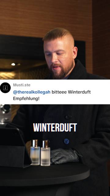 Elusa × Kollegah · Winterduft