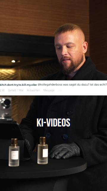 Elusa × Kollegah · KI-Videos
